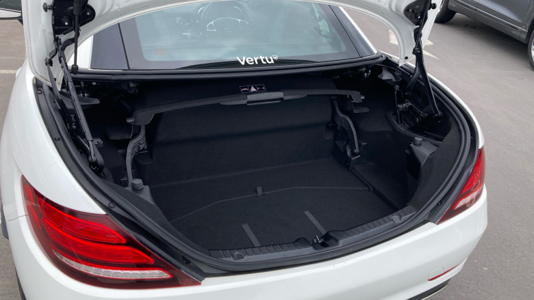 Mercedes-Benz SLC 180 AMG Line 2dr Petrol Roadster